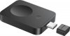 Ładowarka indukcyjna Baseus MagPro 2.5W magnetyczna do Apple Watch - czarna